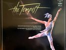 TEMPEST BALLET HIGHLIGHTS Paul Chihara SF Perf Arts Reference RR-10 45 RPM LP NM