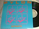 PYLON (Athens,GA) Gyrate VINYL LP record 1980 Italy/Italian ARM 5 album EX+/EX+