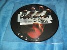 JUDAS PRIEST -BRITISH STEEL- AWESOME RARE LTD ED PICTURE LP VINYL BONUS TRACKS