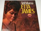 Etta James Tell Mama LP 33RPM The Original Chess Masters CH-9269