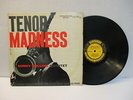 B6: Sonny Rollins Quartet Tenor Madness Prestige MONO RVG Bergenfield 7047 VG/VG