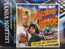 Thomas Dolby In Aliens Ate My Buick LP Album Vinyl MTL1020 A2/B1 Film 80's