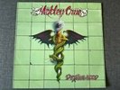 MOTLEY CRUE - DR. FEELGOOD .     LP.