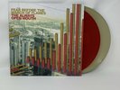 Fear Before The March Of Flames - The Always Open Mouth Vinyl Red Yellow Variant