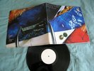 RICHARD WRIGHT (Pink Floyd) - Wet Dream -UK G/F Vinyl LP W/L PROMO TEST PRESSING