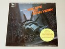 Escape From New York - OST - John Carpenter - 1981 Varèse Sarabande - SEALED