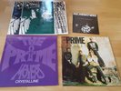 The Prime Movers 3 LP 1 Single Vinyl Mod Brit 90er Universe Unique Cyanide