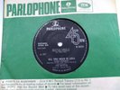 The Beatles - All You Need Is Love - UK 1967 Parlophone 7