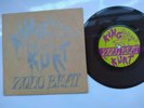 King Kurt - Zulu Beat - UK 1982 Limited Edition BROWN 7