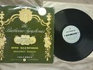 RARE CLASSICAL SAX 2354 BEETHOVEN: SYMPHONY No. 4 KLEMPERER / PHILHARMONIA LP