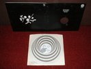 NUCLEUS Elastic Rock LP 1970 VERTIGO 1st Press + INNER  SUPER RARE