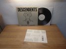 DESCENDENTS milo goes to college Lp RECORD US PUNK 1982 ORIGINAL Mint