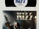 Rare Kiss Live in San Francisco 7 inch Black Vinyl - Limited Edition of 50 Low #