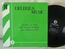 J.J. ROBERT Delirius Music FRENCH LIBRARY LP MONTPARNASSE 2000 MP14 PSYCH FUNK