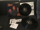 FUGEES THE SCORE DOUBLE VINYL LP RARE ORIGINAL RELEASE  EX