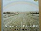 VINCENT GALLO - When - Rare Vinyl - 2001 Warp Records UK LP Clothbound Hardcover