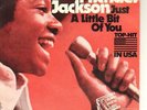 Michael Jackson Just A Little Bit Of You / Dear Michael Vinyl Single 7inch
