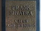 1965 Sinatra A Man and His Music 2 Vinyl Record Signed Ed 637 Anthology Reprise