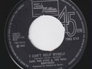 Earl VAN DYKE * I Can't Help Myself * 6T's MOTOWN R&B Northern SOUL MOD RE 45 *