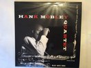 Music Matters 45rpm Blue Note Reissue Dble LP Hank Mobley Quartet-Blue Note 5066