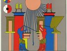 SEA URCHIN - Tahtib - Vinyl (LP)