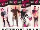 The Highliners - Action Man (LP, Green Vinyl, Ltd.) - Vinyl Psychobilly