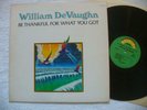 WILLIAM DE VAUGHN 