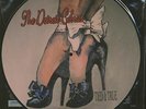 The Detroit Cobras - Tied And True (LP, Picture Disc) - Vinyl Neo Beat/Garage...