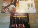 The Ventures [3 VINYL LP] More Golden Greats + 10th Anniversary + Beat Guitar Ge