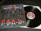 Broken Bones ?– F.O.A.D. UK 1987 Fallout Records Ex/Ex LP vinyl