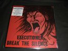 Executioner – Break The Silence NEW RENAISSANCE US 1987 mint LP vinyl SEALED