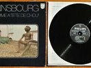 LP Serge GAINSBOURG 