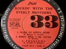 THE EVERLY BROTHERS-CHILE RARE EP 