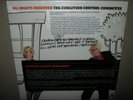 THE EVOLUTION CONTROL COMMITTEE All Rights Reserved SEALED New ORANGE Vinyl LP