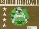 STEVIE WONDER-FOR ONCE IN MY LIFE-TAMLA MOTOWN-***GREEN/WHITE DEMO***