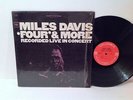 Miles Davis - Four & More Recorded Live - Columbia 1966 2-Eye Stereo in Shrink