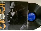 THELONIOUS MONK 5 By Monk By 5 '59 Riverside MONO dg NICE