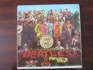 The Beatles Sgt. Pepper LP First Mono Pressing, insert & original inner MAS 2653