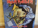 Iron Maiden, No prayer for the Dying, Vinyl LP, UK 1990 1st press, A1 B1  EX+/NM