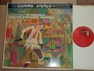 Pierre Monteux STRAVINSKY Petrouchka - RCA LSC-2376 Shaded Dog 4S/4S