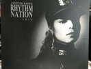 Janet Jackson Rhythm Nation 1814 Original Vinyl LP Vg+