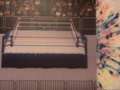 WWF LP vinyl Royal Rumble, Raw, Super Wrestlemania Sega soundtrack Moonshake