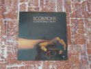 Scorpions Lonesome Crow 1972 AND Lovedrive 1979 EMI VG+ Rare