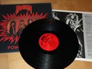 PANTERA POWER METAL Original LP 1988