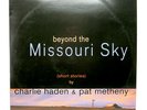 Beyond The Missouri Sky by Charlie Haden & Pat Metheny, 180g 2LP Vinyl