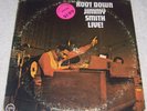 Root Down Jimmy Smith Live  LP/ Record Jazz Funk Organ