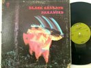 Black Sabbath - Paranoid - Original Green Label WS 1887 - LP Vinyl Record Album