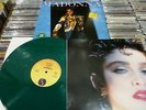 MADONNA - OVER AND OVER / BORDERLINE VINILE VERDE POSTER EDIZIONE NUMERATA