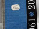 SYLVIE VARTAN CAHIER D'ECOLIER 1961 A 2011
