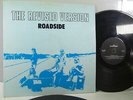 THE REVISED VERSION-ROADSIDE-private CANADA 1977-POP XIAN FUZZ ROCK- VG+ / VG+